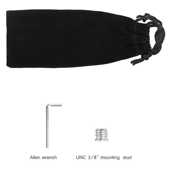 Leofoto MT-02 Mini-Stativ