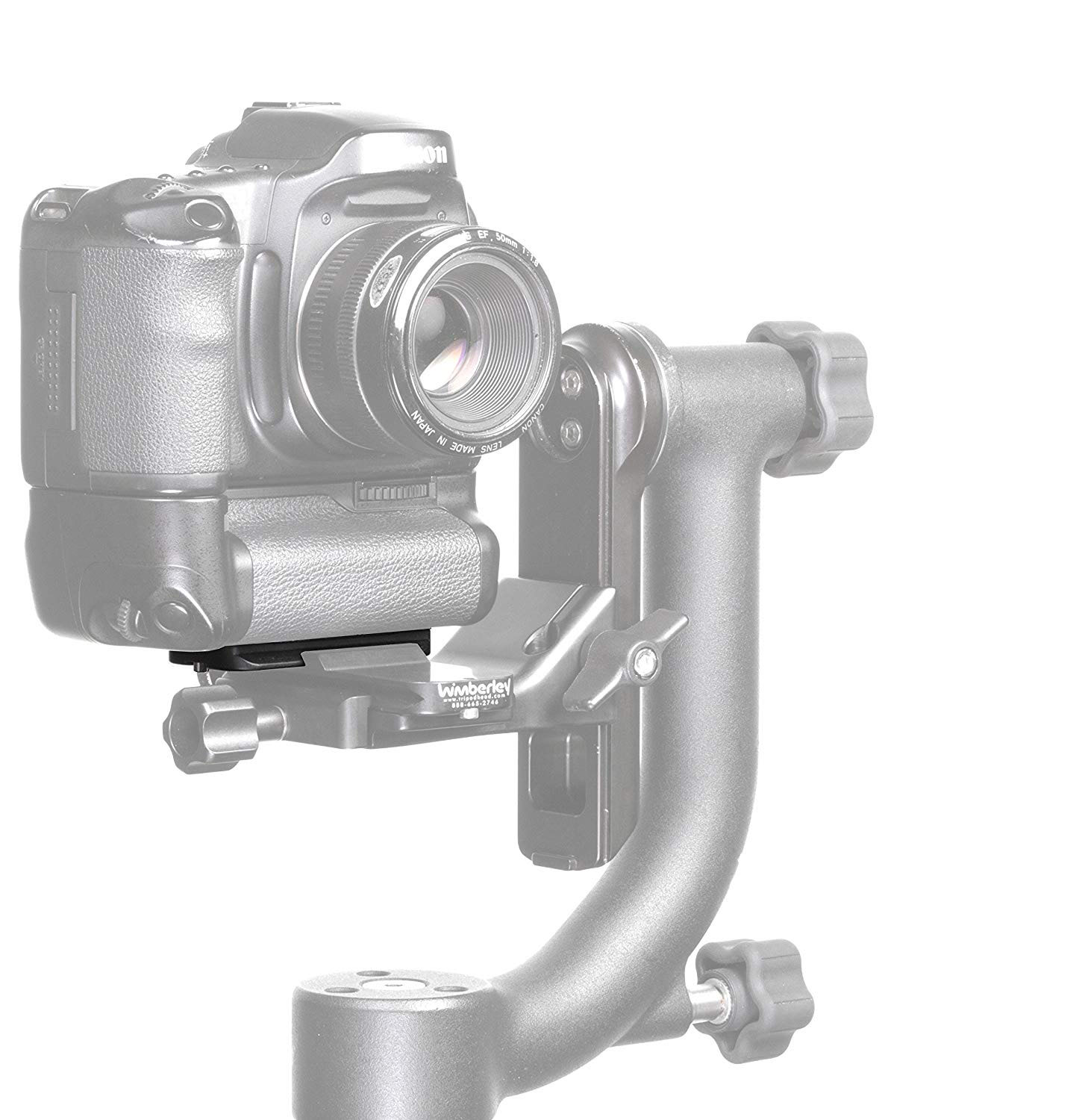 Wimberley P-5 Universal-Kameraplatte