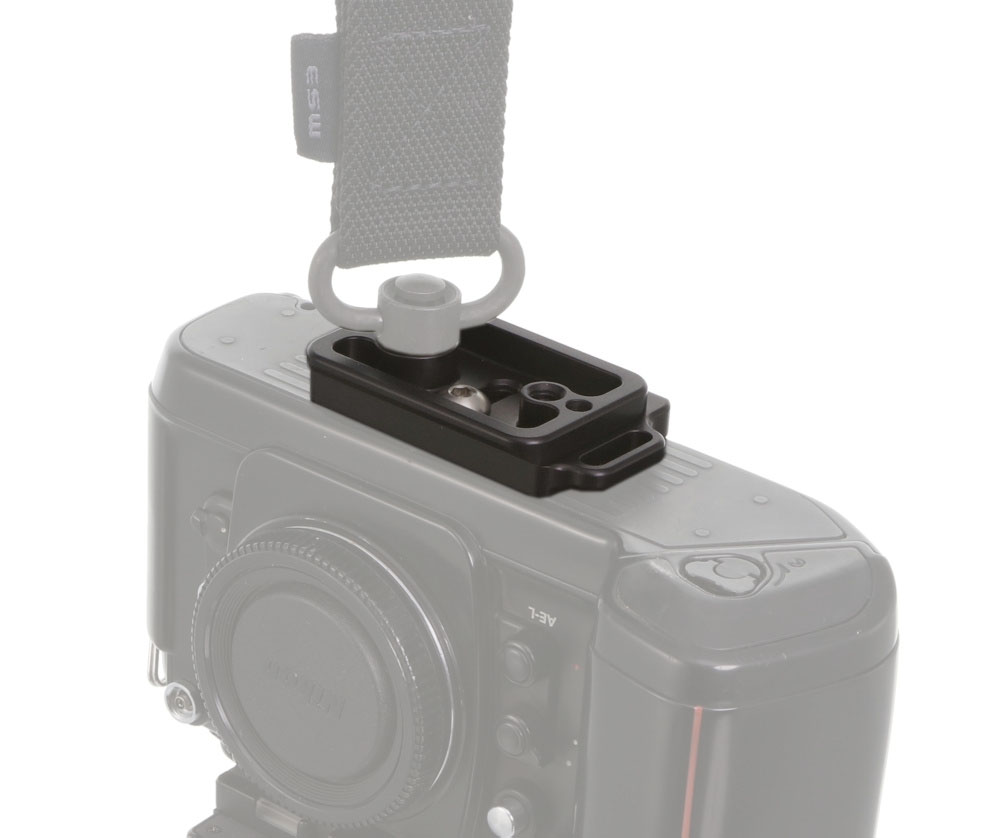 Plateau de caméra universel Kirk PZ-134V2 avec fixation QD