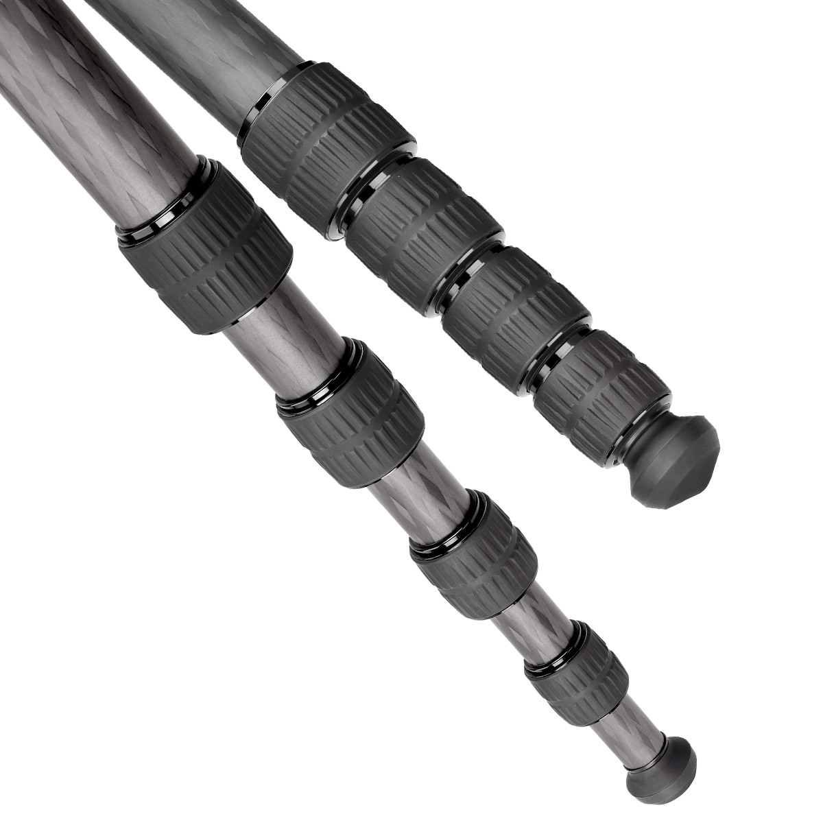 Leofoto Ranger LS-325C Carbon-Stativ mit Kugelkopf LH-40