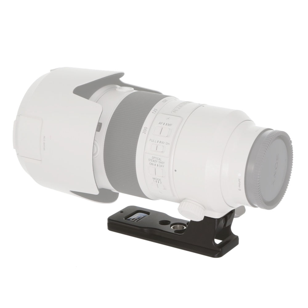 Kirk LP-65 Objektivfuß-Ersatz