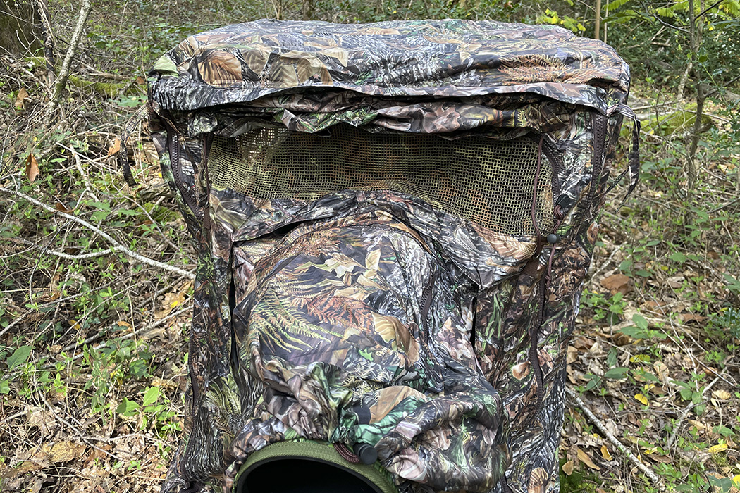 Tragopan Überzelt für Lagopus B & S