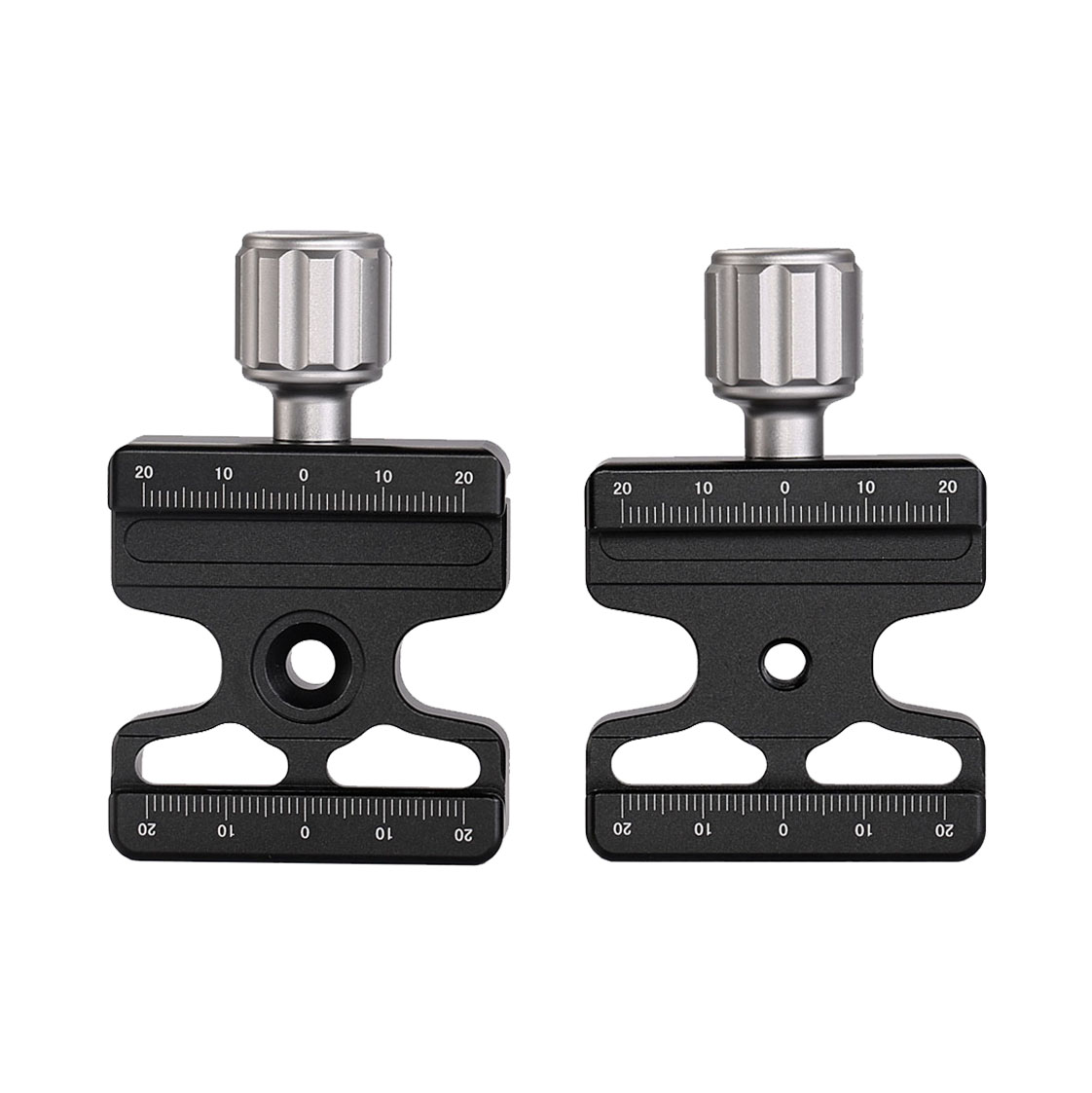 Leofoto DDC-50 + BPL-50 double quick-release coupling