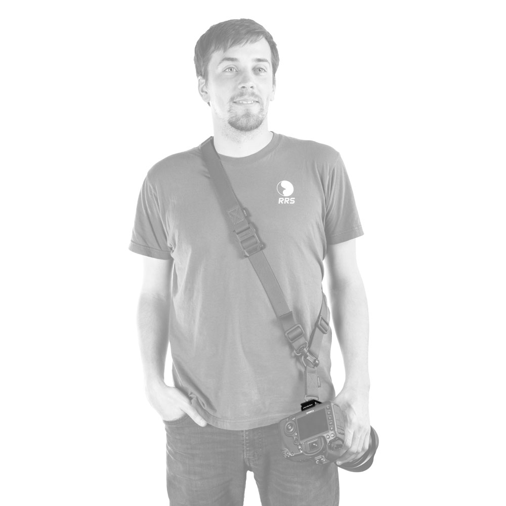 Really Right Stuff BQDS - Piastra a sgancio rapido universale con attacco QD