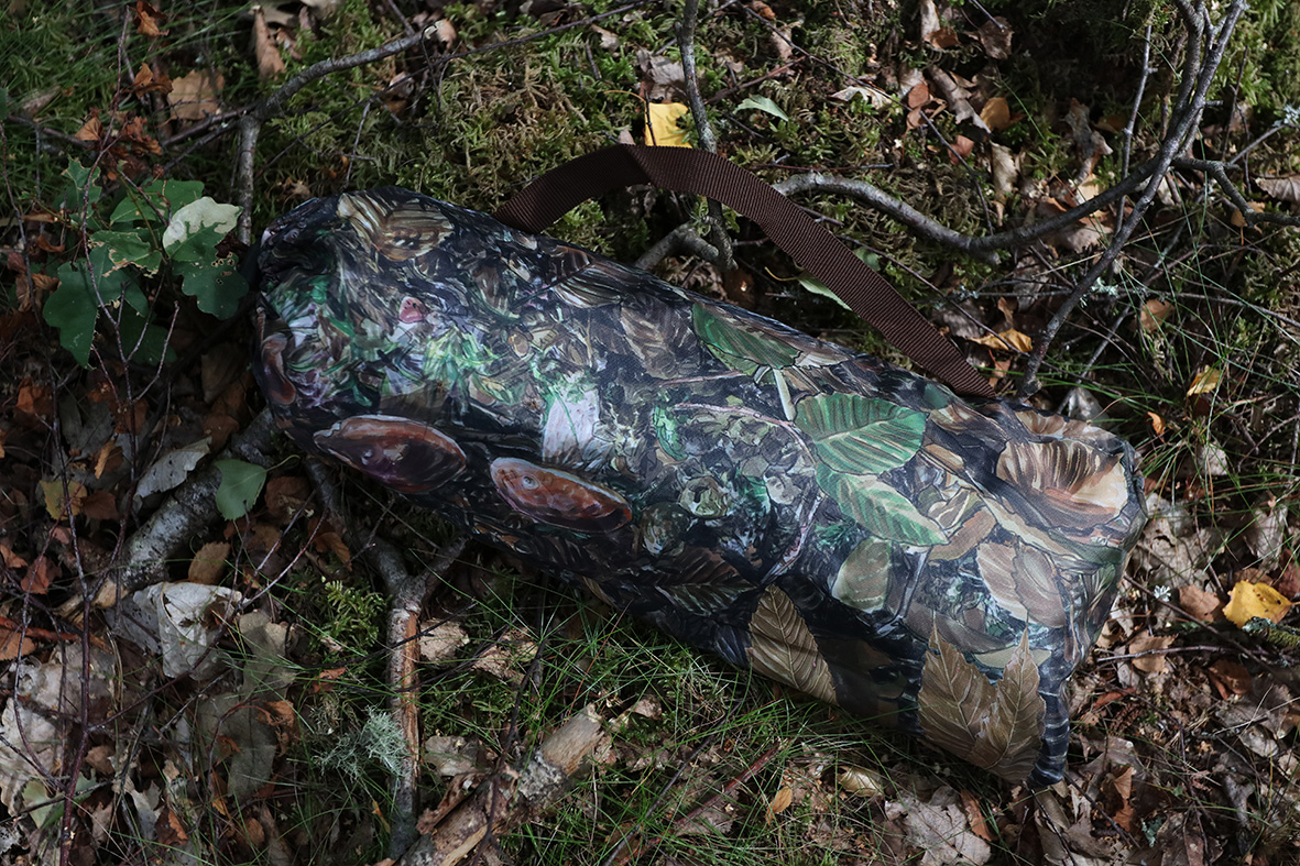 Espacio adicional Tragopan para Tragopan V6/V7