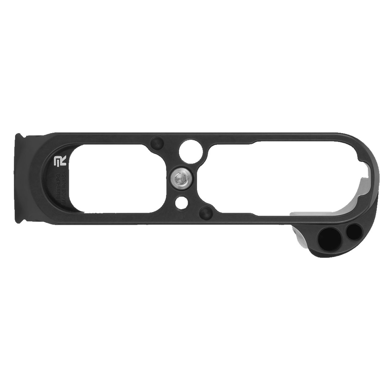 Really Right Stuff BM11-LPG L-bracket con empuñadura integrada para Leica M11
