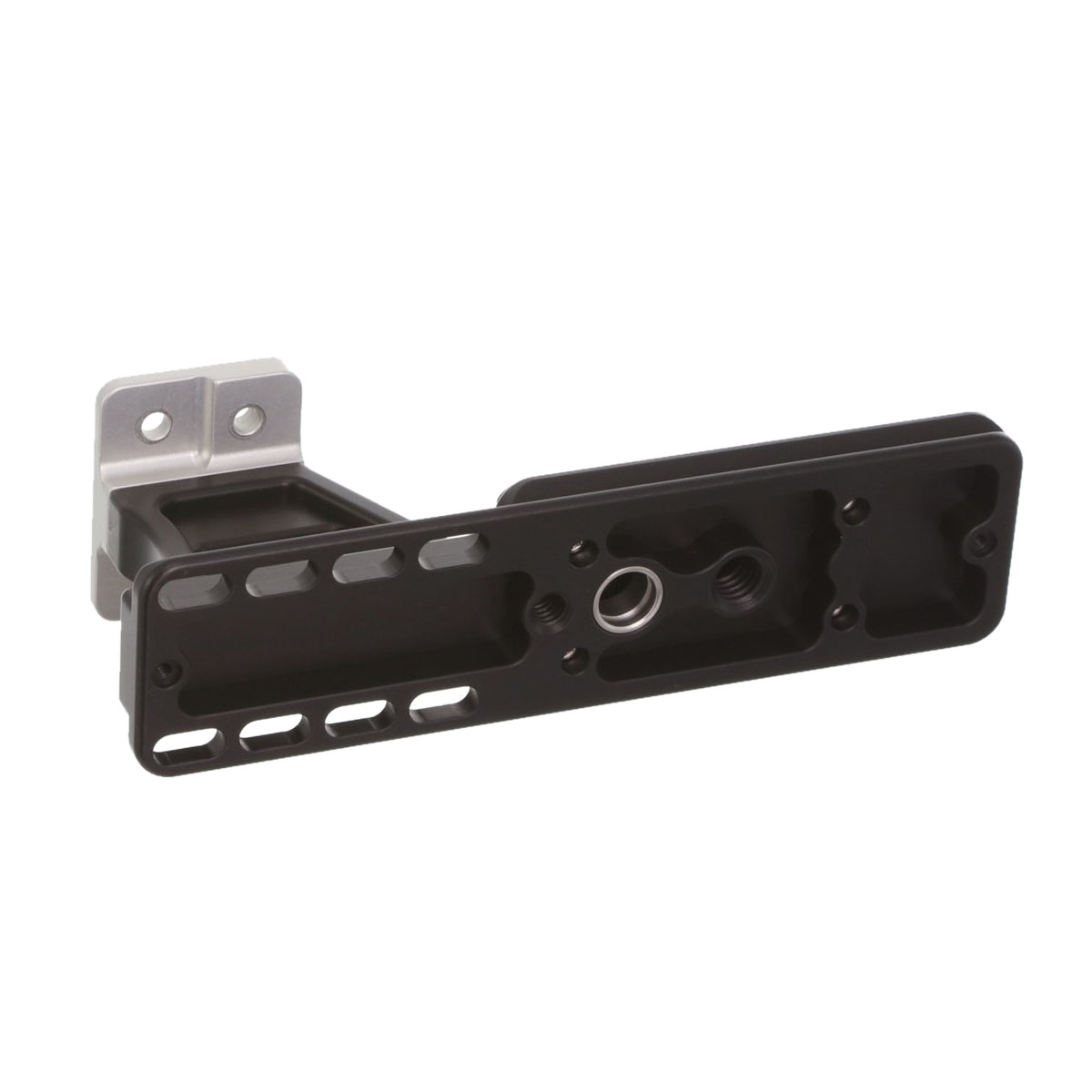 Reemplazo de pie de lente Kirk LP-55NSG con Sure Grip para objetivos Canon Tele L IS & L IS II