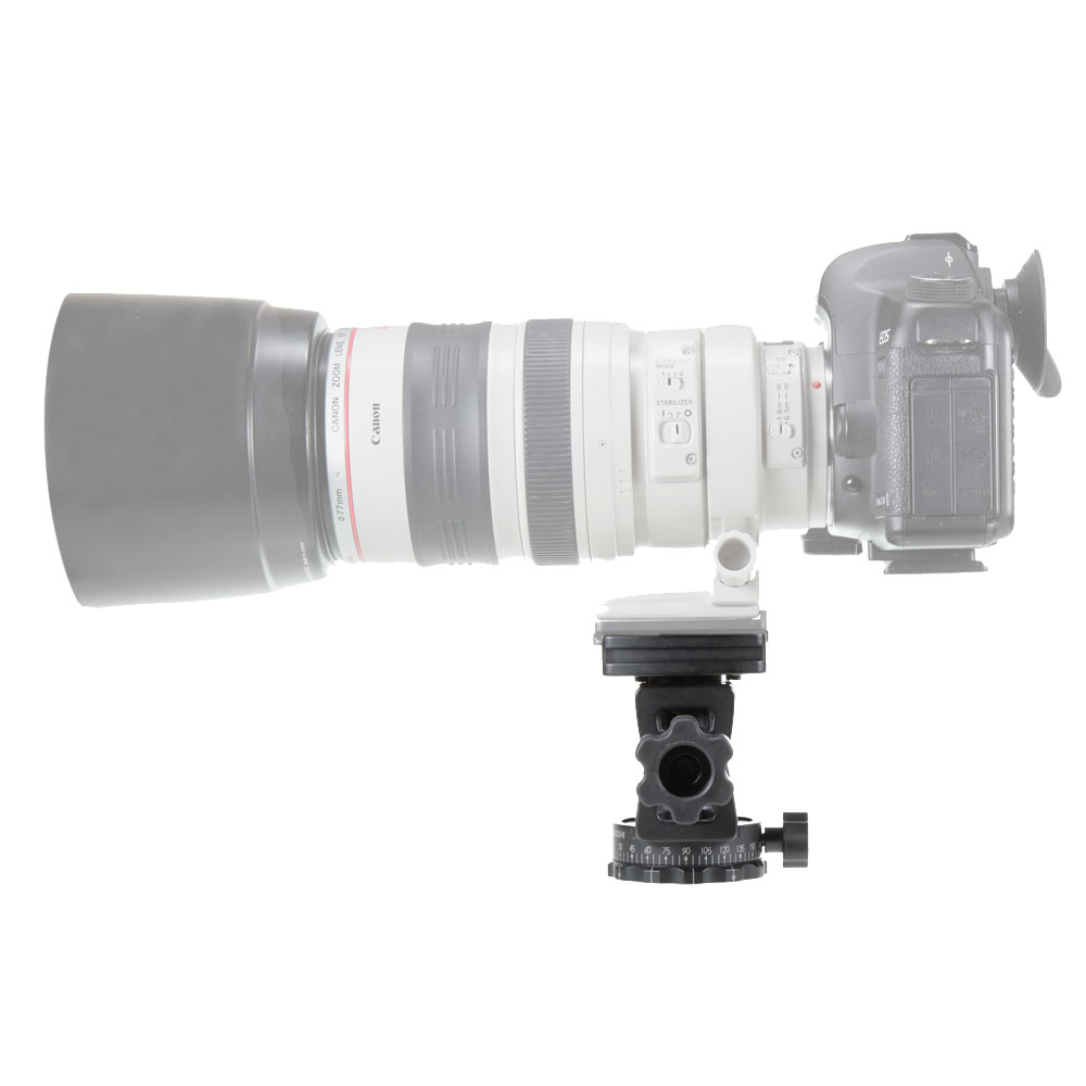 Acratech 1165 Panorama Head with Screw Clamp