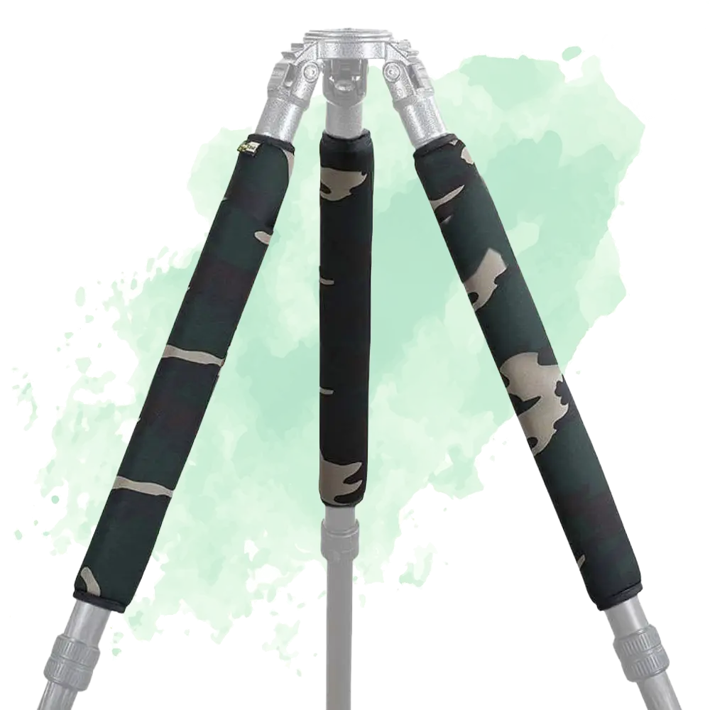 Das passende Cover für Dein Stativ