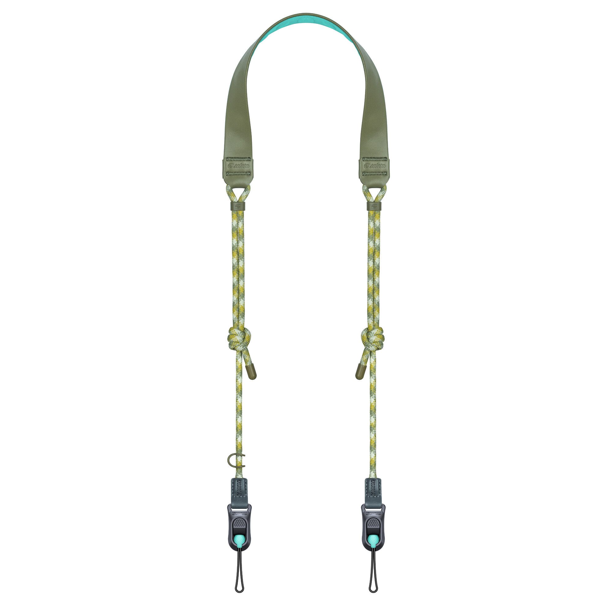 L-CS-203 Classic Camera Strap Pine Green - LensCoat Color/Pattern: Pine Green