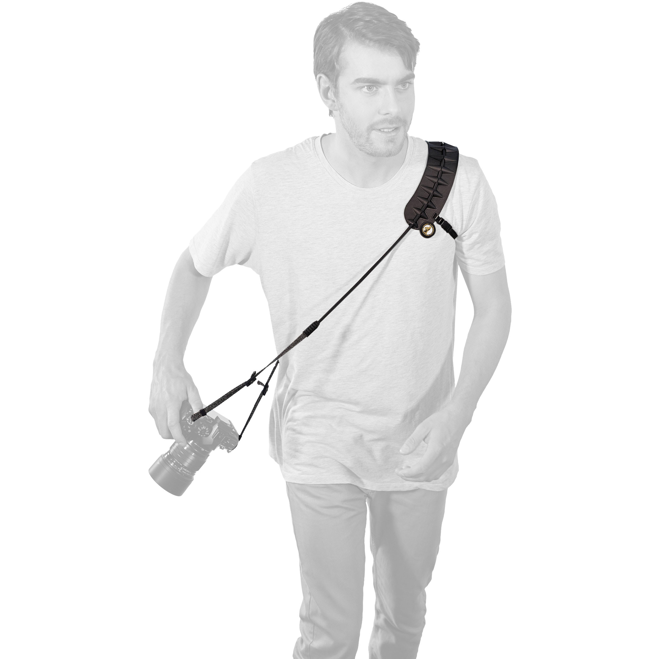 SUN-SNIPER Easy Glider Kameragurt