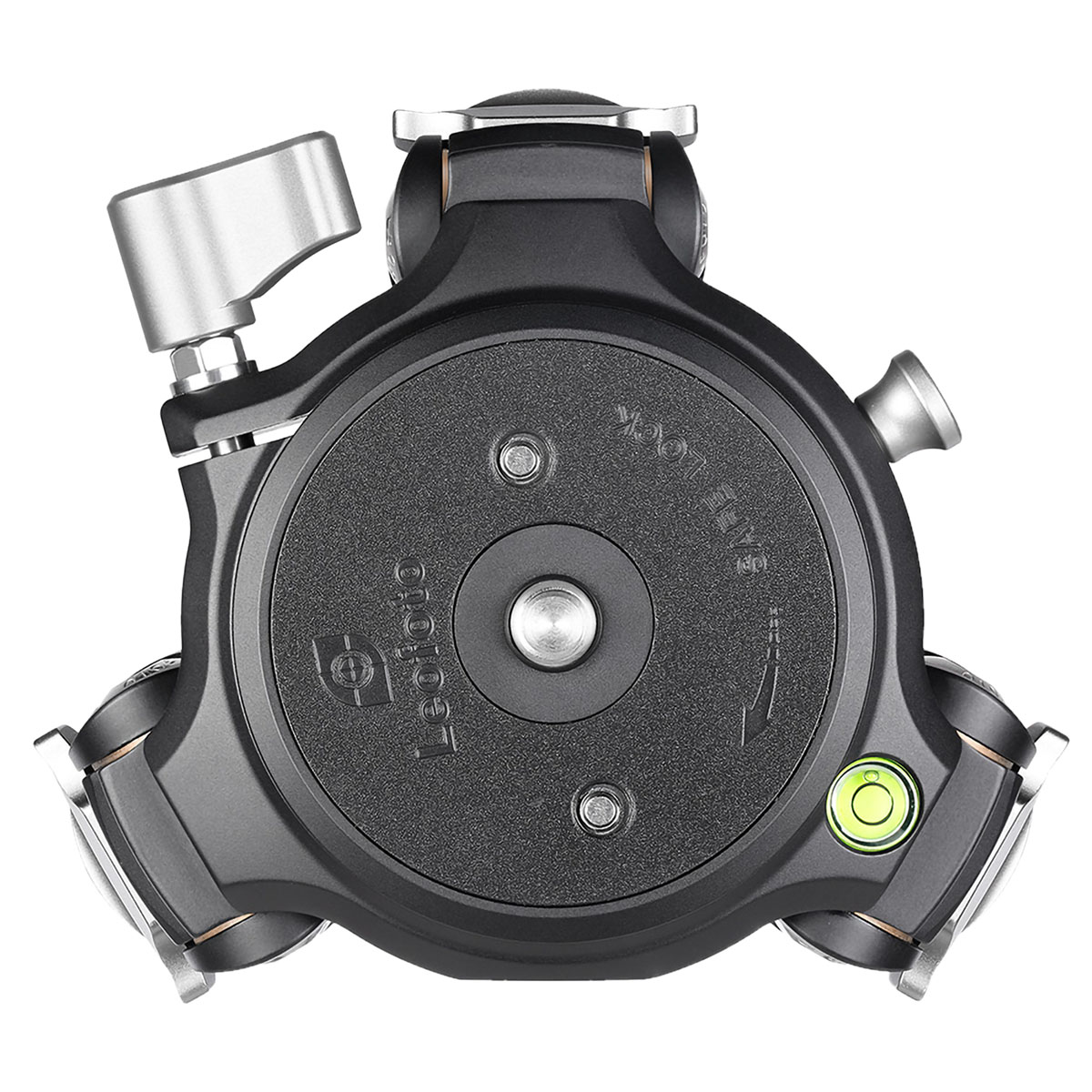 Leofoto LM-402C Summit carbon tripod