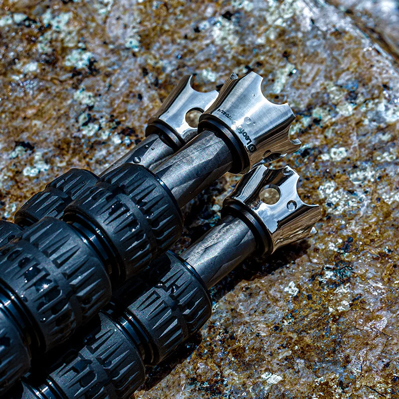 Piede per treppiede Leofoto TFC S3/8 Claws