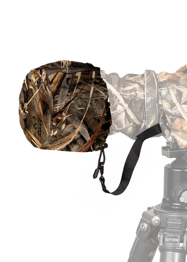LensCoat RainCap Small Regenschutzkappe - Farbe:  Realtree Max5 LensCoat