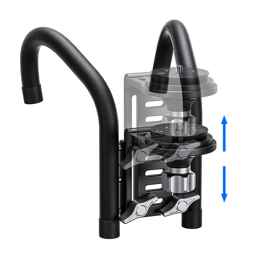 Leofoto WN-03 Autoscheibenstativ