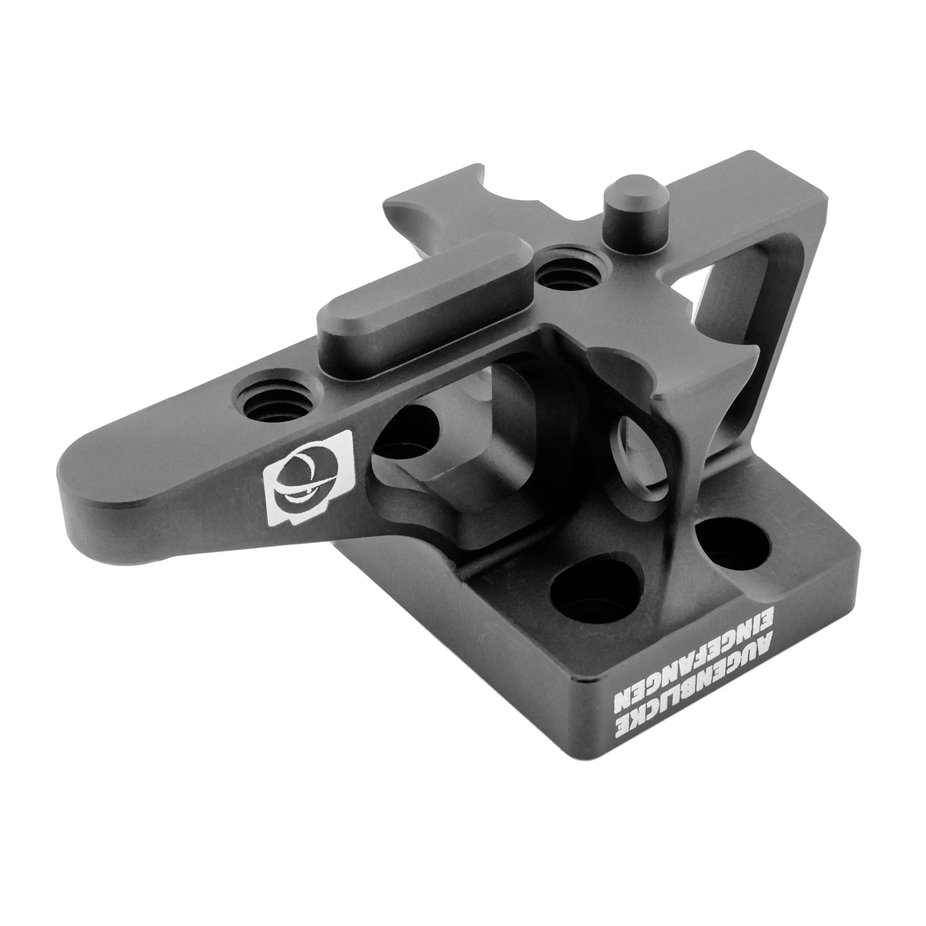 Modularer Objektiv-Ersatzfuß OF-C-T 210 Canon / Sony - Videoplatte VP-210 (210 mm) 2 x QD - Objektiv-Platte: Videoplatte VP-210 (210 mm) 2 x QD | Objektiv-Sockel: Canon / Sony