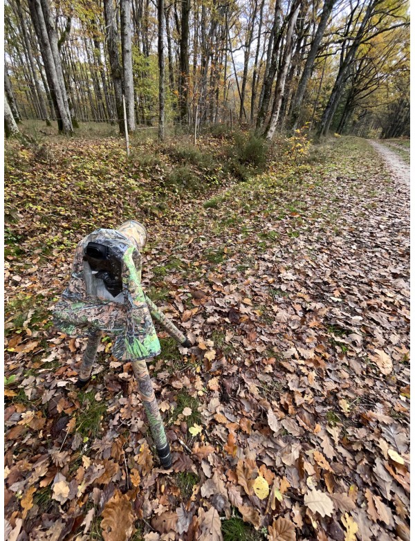 Camshield Static Regenschutz S