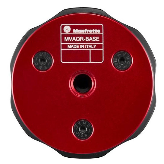 Manfrotto MVAQR-Base Move Quick Release System - Basis