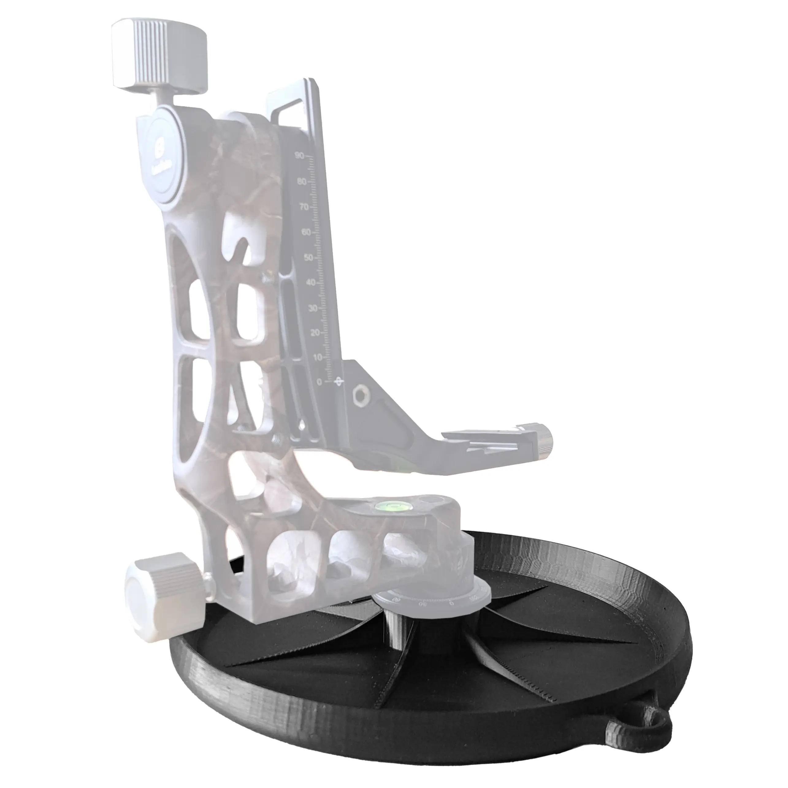 LENSCOAT Ground Pod Bodenstativ - schwarz  Schwarz - Farbe:  Schwarz LensCoat