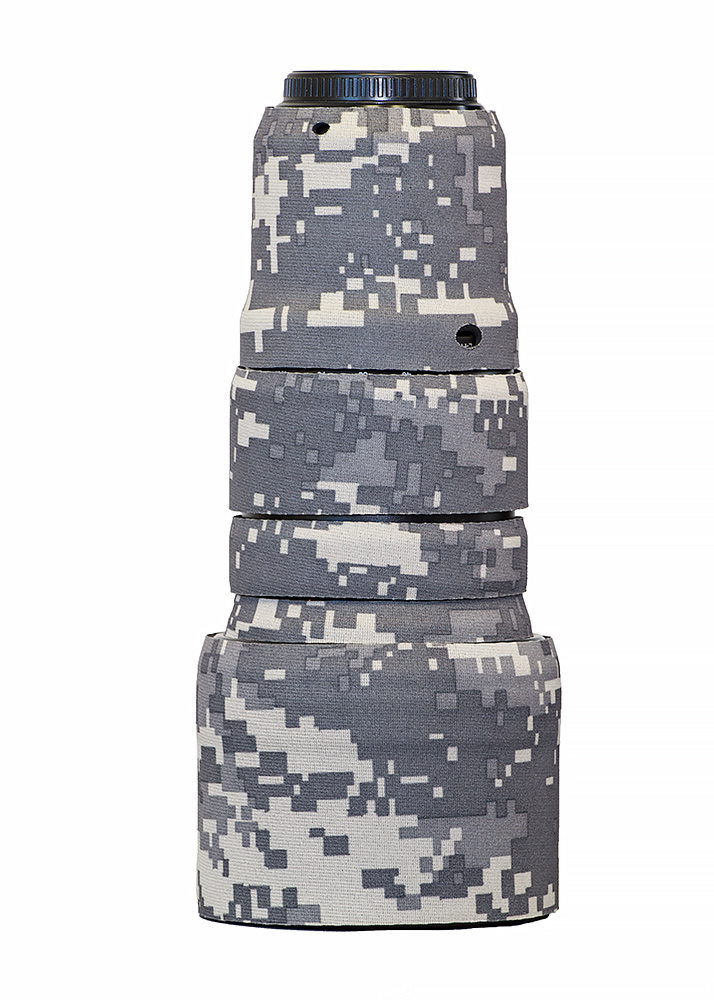 LensCoat Objektivschutz für Olympus 40-150mm f/2.8 ED PRO M.Zuiko digital Digital Camo - Farbe:  Digital Camo LensCoat