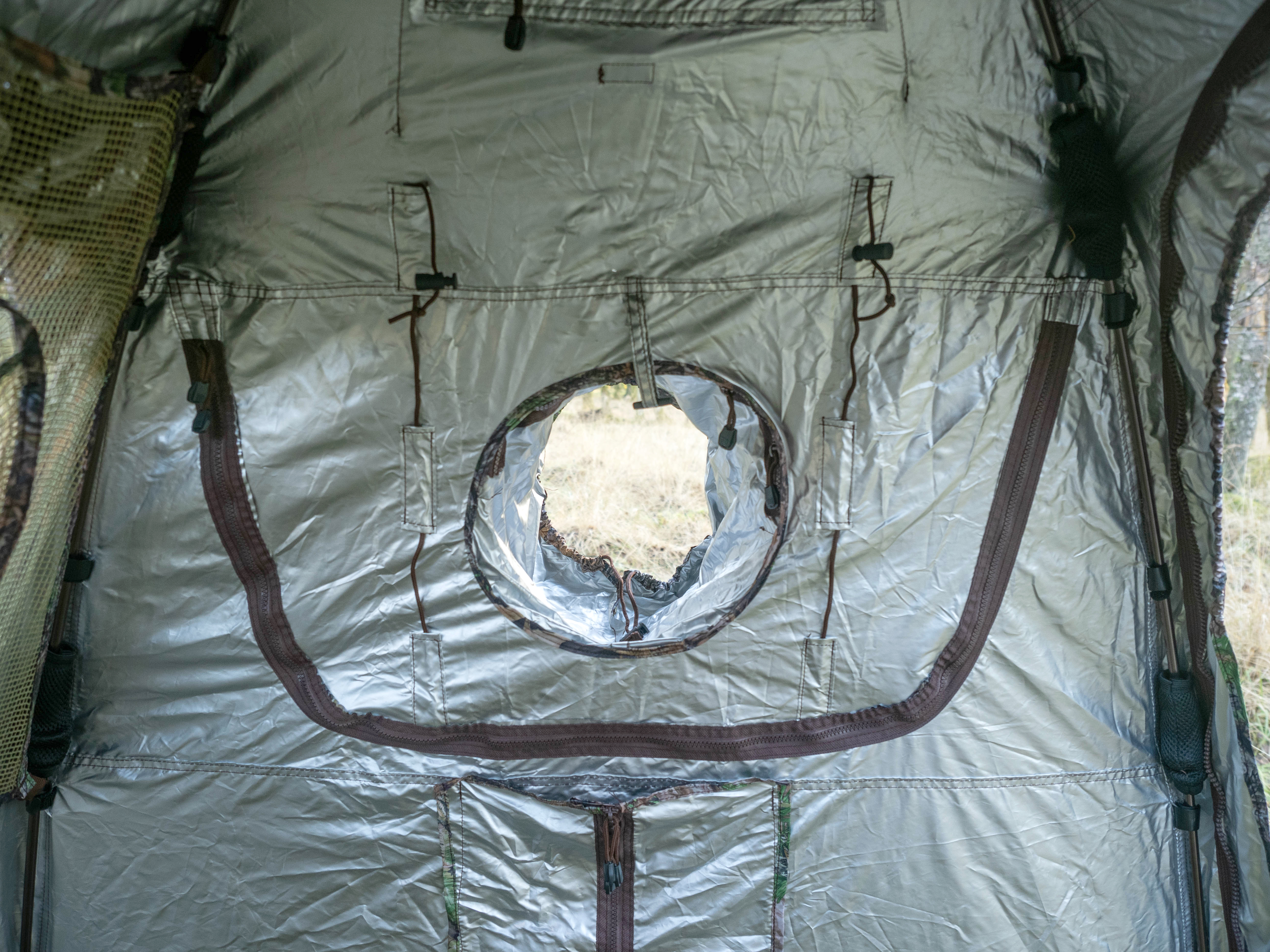 Tragopan V7 Tarnzelt