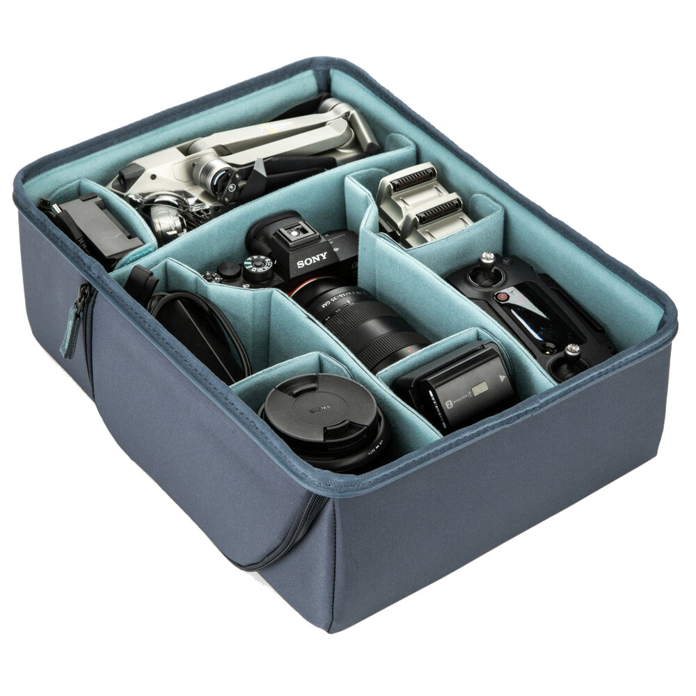 Shimoda Core Unit Large Mirrorless Modul-Einsatz