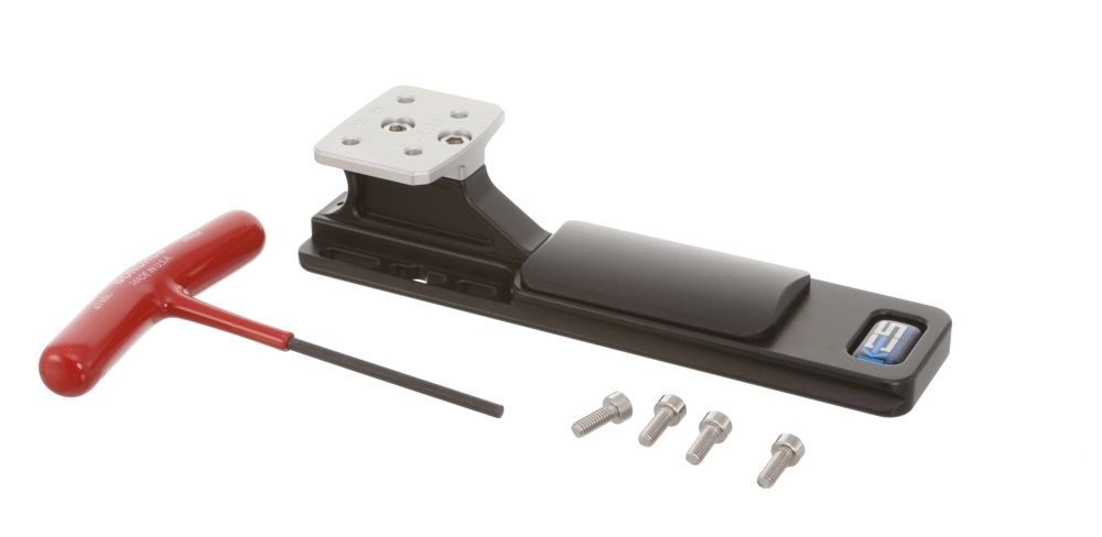 Kirk LP-72 Objektiv-Ersatzfuß für Nikon Z 800mm f/6.3 VR S & Z 400mm f/2.8 TC VR S