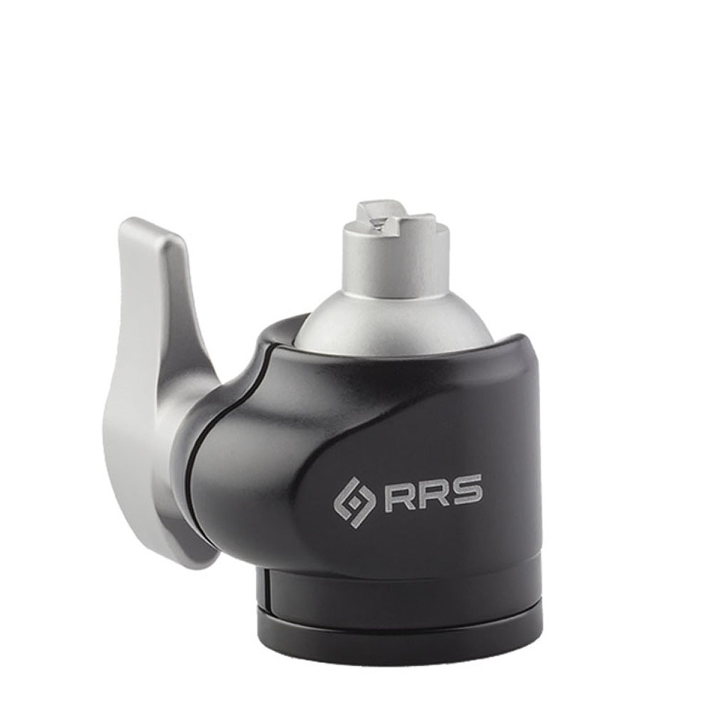 Really Right Stuff BH-25 LR: Testa a sfera ultraleggera con compatta morsetto a leva B2-40 LR