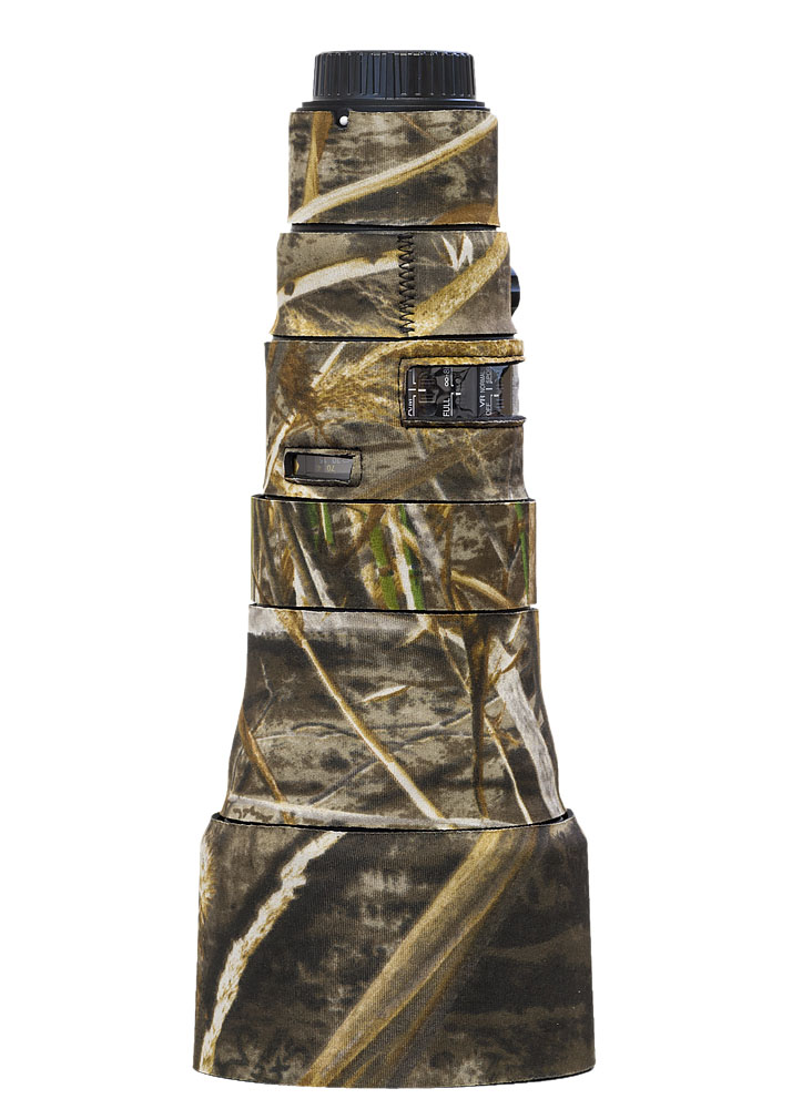 LensCoat Objektivschutz für Nikon 500mm f/5.6E PF ED VR - Farbe:  Realtree Max5 LensCoat