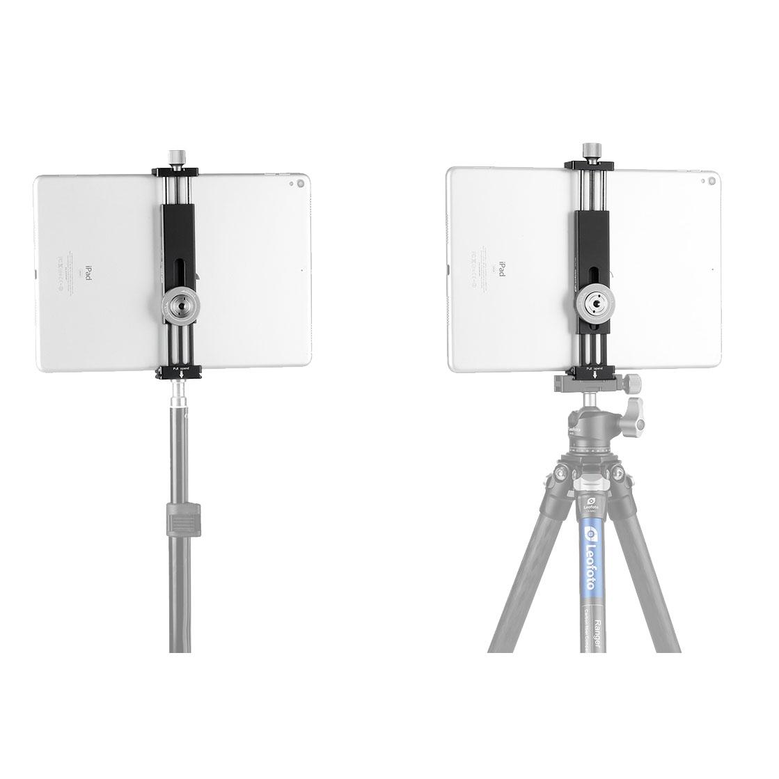 Leofoto PC-190 iPad holder