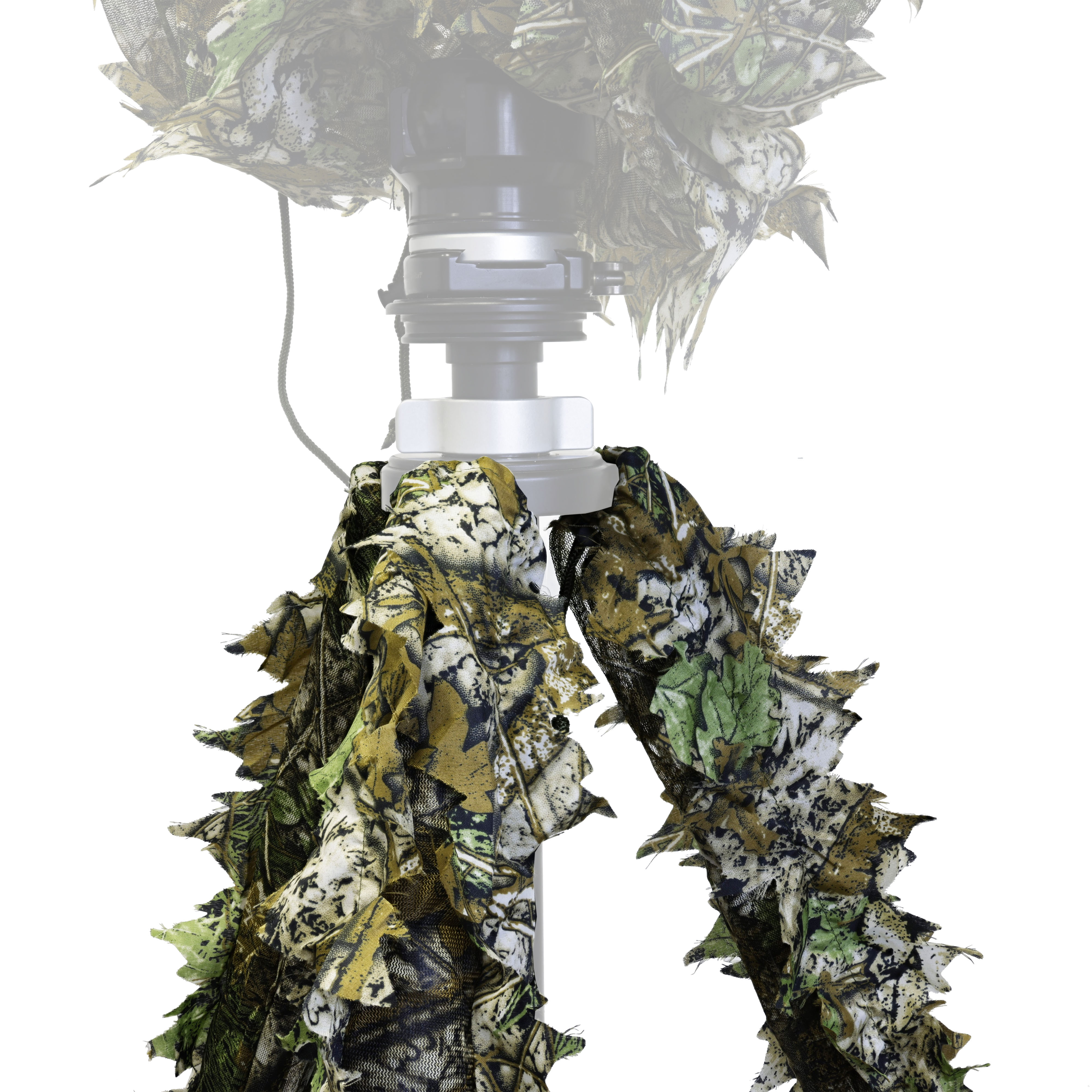 Tragopan 3D Camo Stativbeintarnung (3er Set)