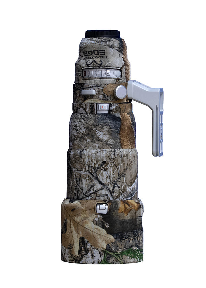 LensCoat Objektivschutz für Fuji XF 500mm f/5.6 R LM OIS WR  Realtree Edge - Farbe:  Realtree Edge LensCoat