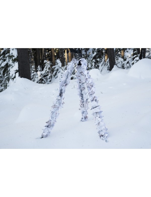 Tragopan 3D Snow Stativbeintarnung (3er Set)