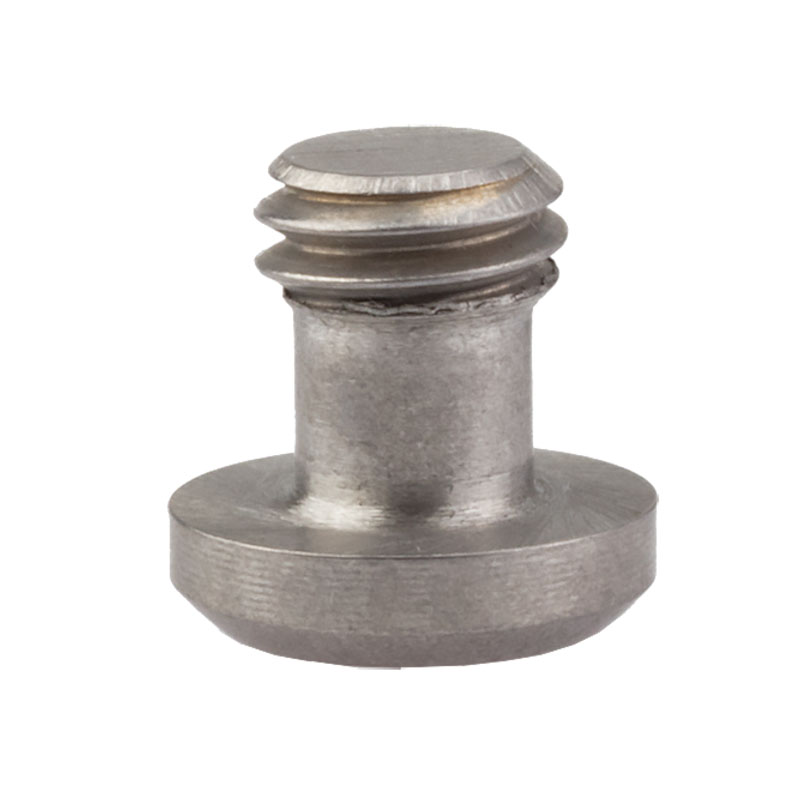 Really Right Stuff B102 - 3/8"-16 UNC Rundkopfschraube mit Innensechskant