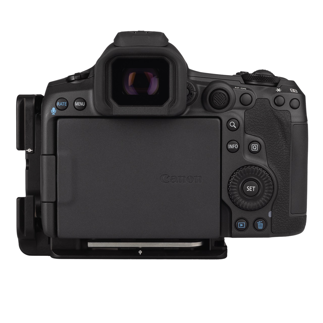 Really Right Stuff Canon R5 MKII-L-Winkel für Canon EOS R5 MKII