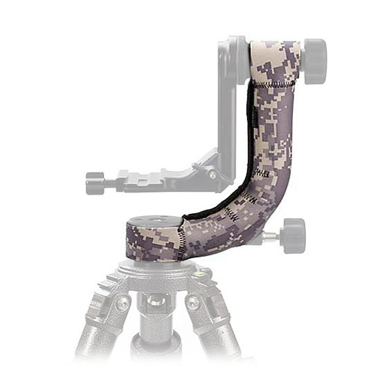 LensCoat Bezug für Wimberley Neiger (Version II/ WH-200) - Farbe:  Digital Camo LensCoat