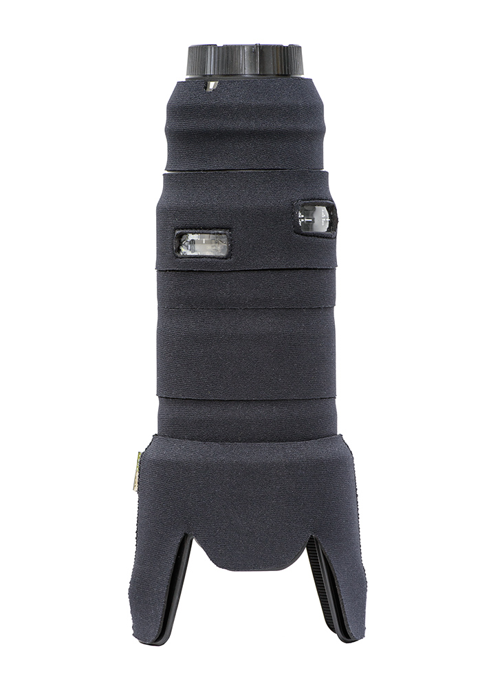 LensCoat® for Tamron SP 70-200mm f/2.8 Di VC Lens - LensCoat Color/Pattern: Black