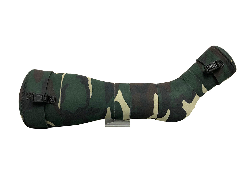 LensCoat Spektivschutz für VORTEX RAZOR 85 HD ANGLED  Forest Green Camo - Farbe:  Forest Green Camo LensCoat