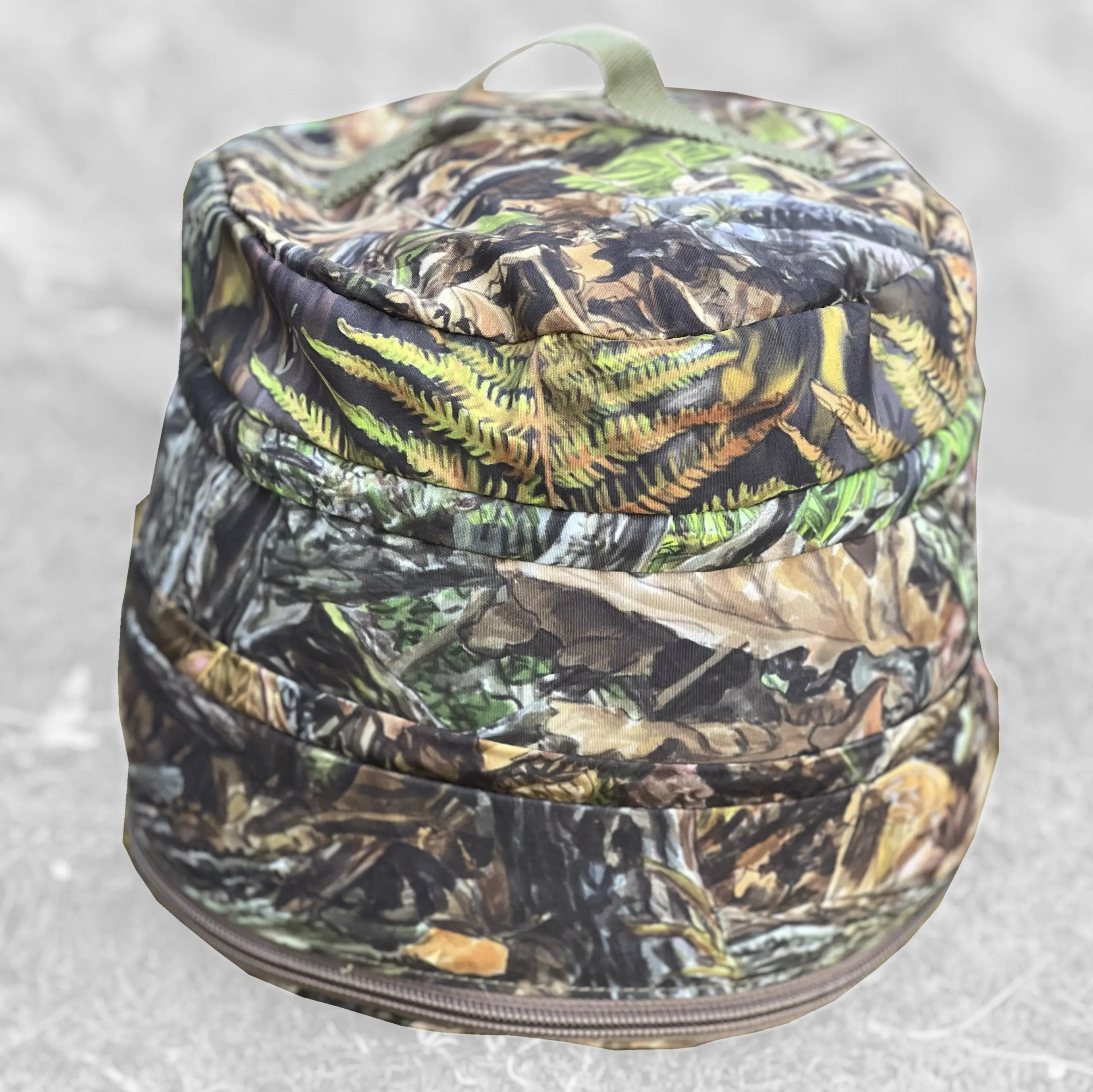 Camshield Bohnensack Round BeanBag Groß