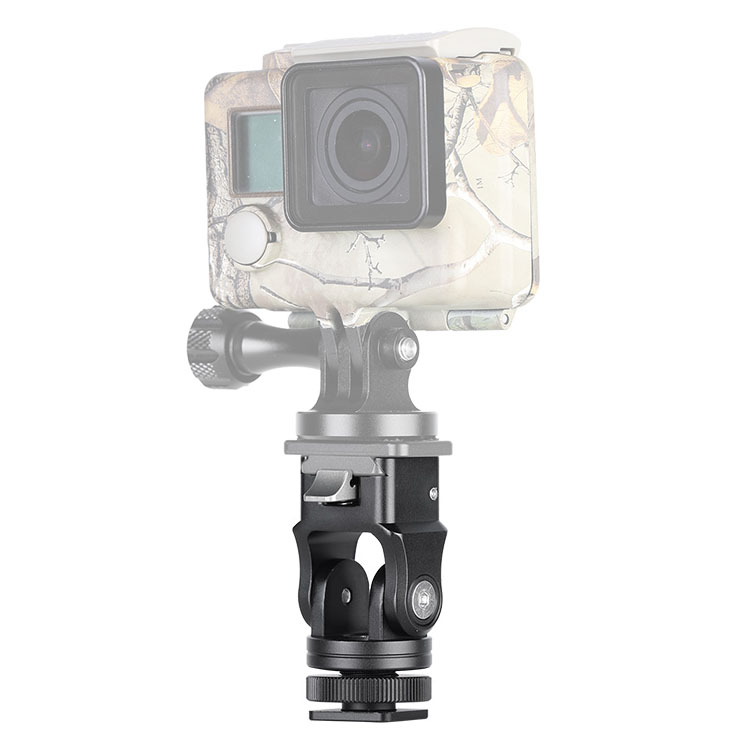 Leofoto FA-15 tiltable quick-release platform + FA-10 V quick-release plate