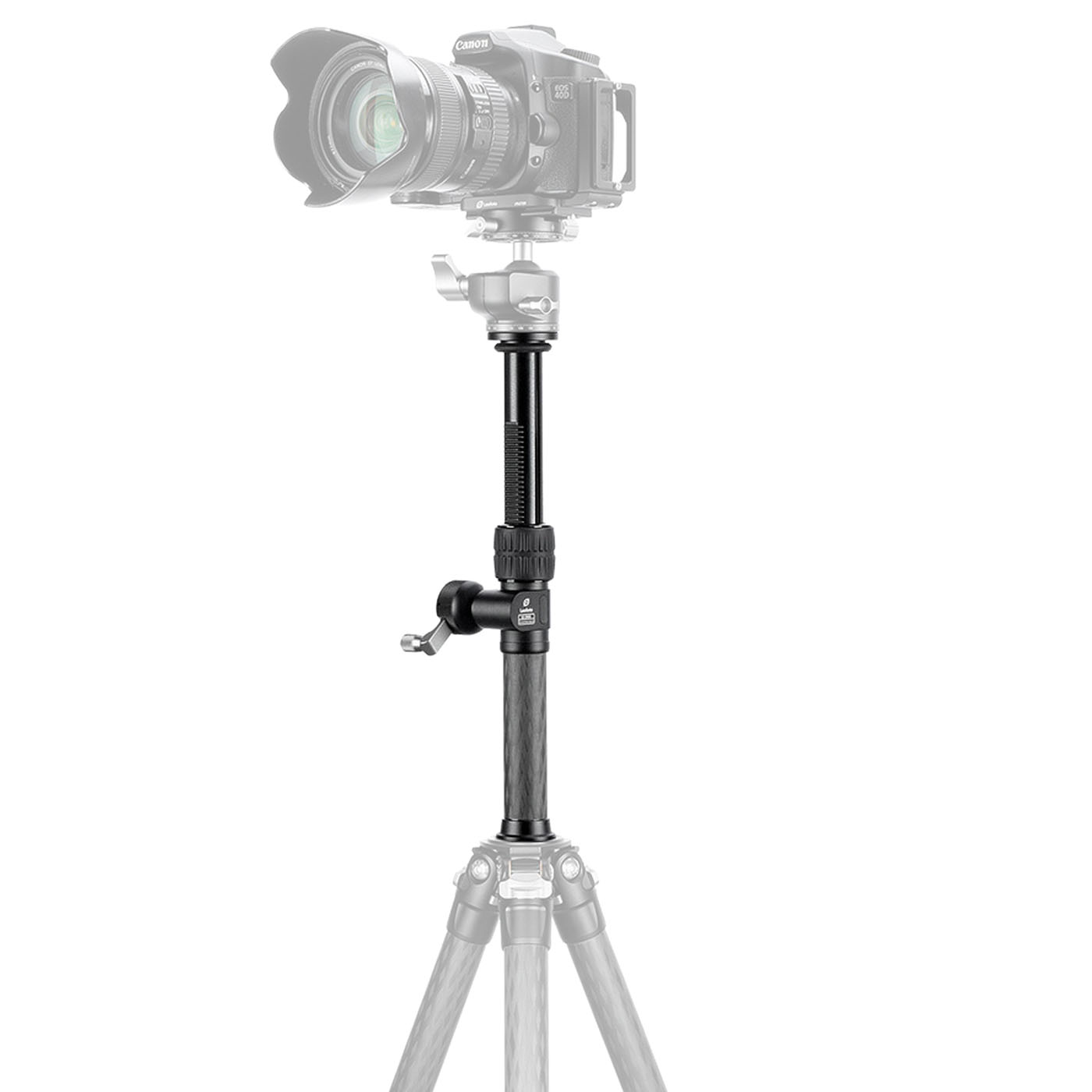 Leofoto GC-282C Kurbel -Mittelsäule