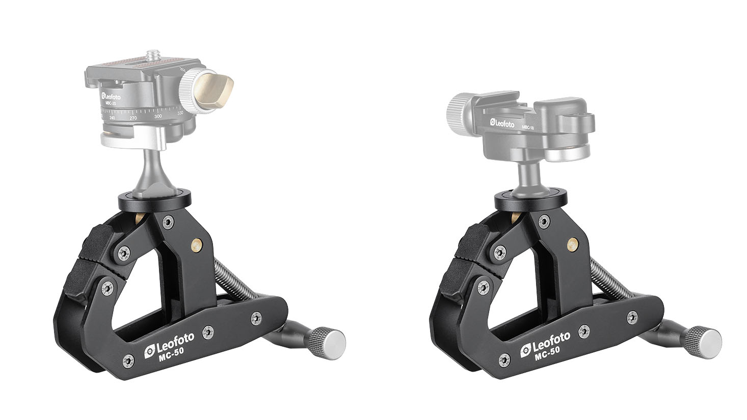 Leofoto MC-50 Multifunktionsklemme