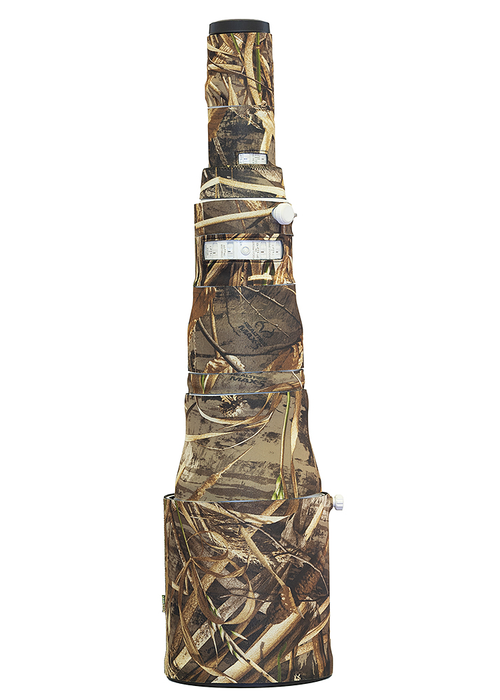 LensCoat Objektivschutz für Canon RF 1200mm  f/8 L IS USM  Realtree Max5 - Farbe:  Realtree Max5 LensCoat