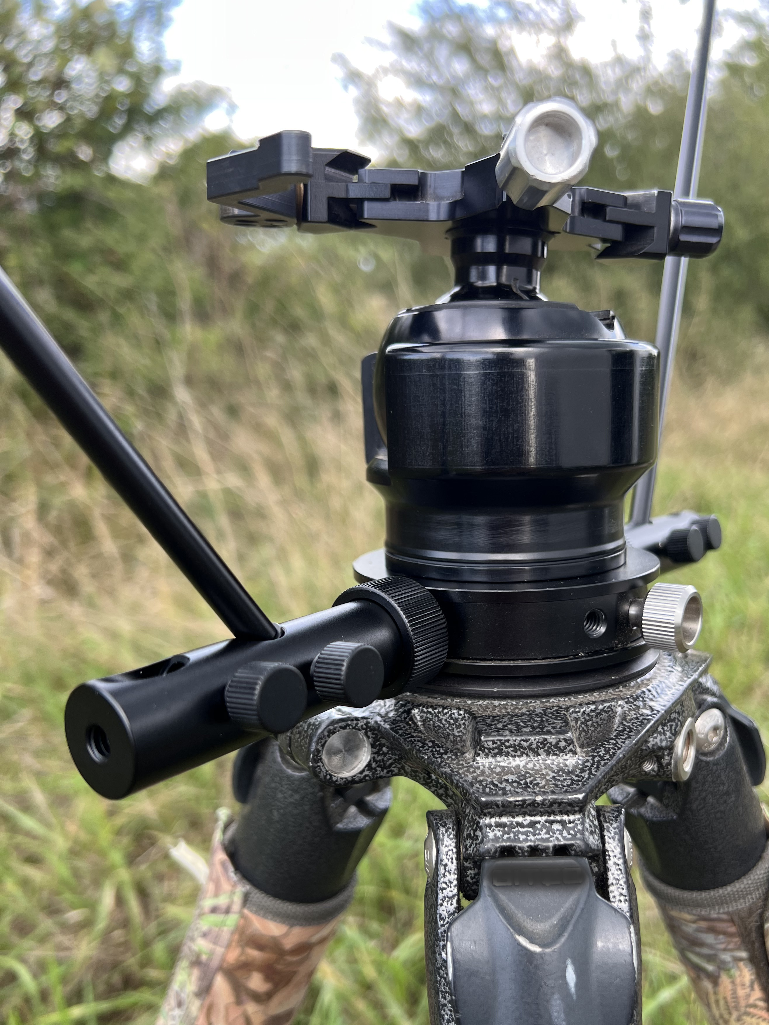 Tragopan G-Lynx Support Kit - Tragopan G-Lynx: G-Lynx Support Kit