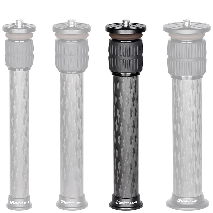 Colonne centrale Leofoto DC282C