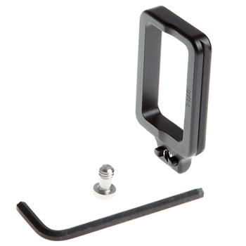 Really Right Stuff B1V1-L: L-Komponente für B1V1 Kameraplatte für Nikon 1 V1