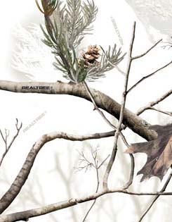 LensCoat TravelCoat für Canon EF 70-200mm f2.8 IS/IS II/100-400 IS/IS II - Farbe:  Realtree AP Snow LensCoat