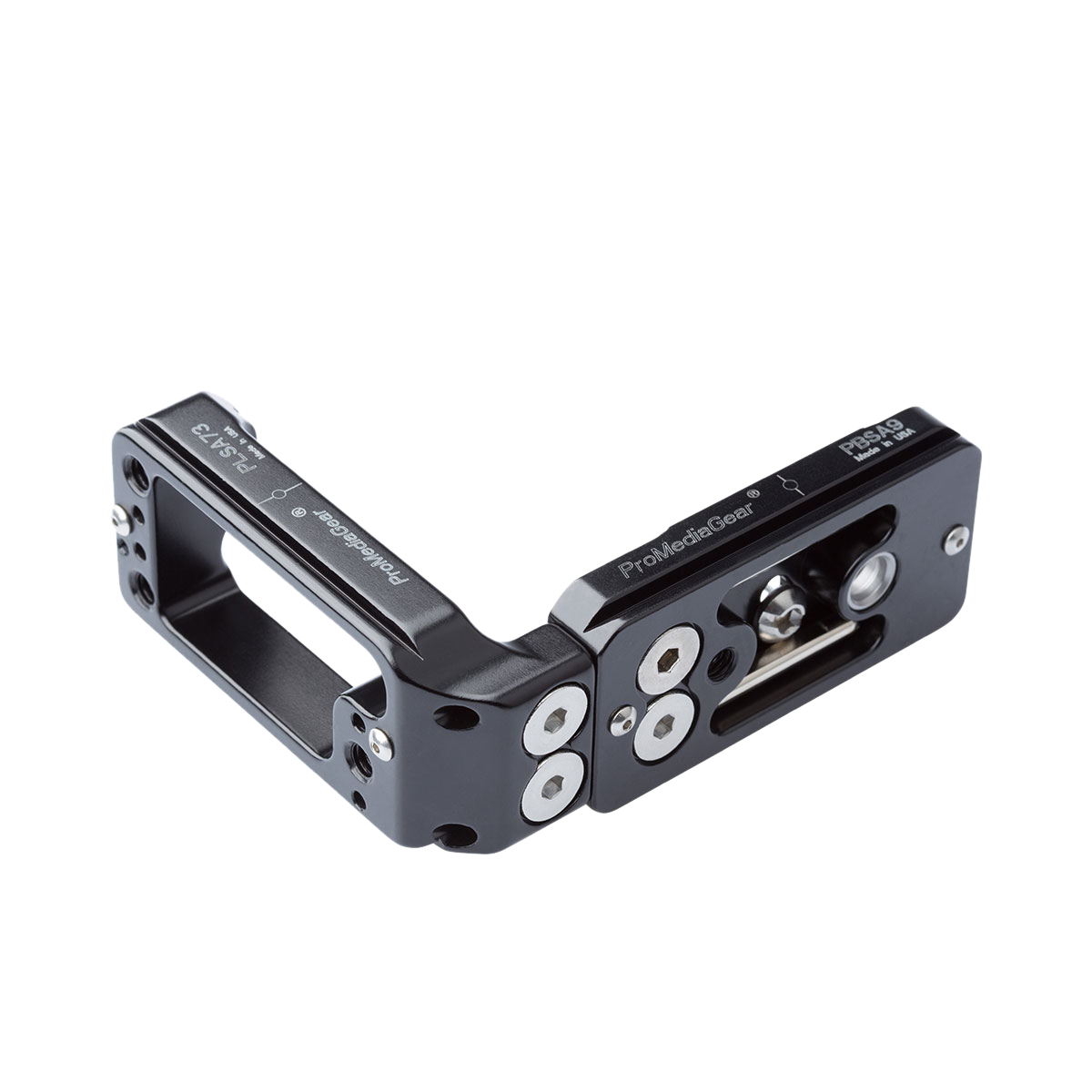 ProMediaGear PLSA9 Modularer L-Winkel für Sony Alpha 9