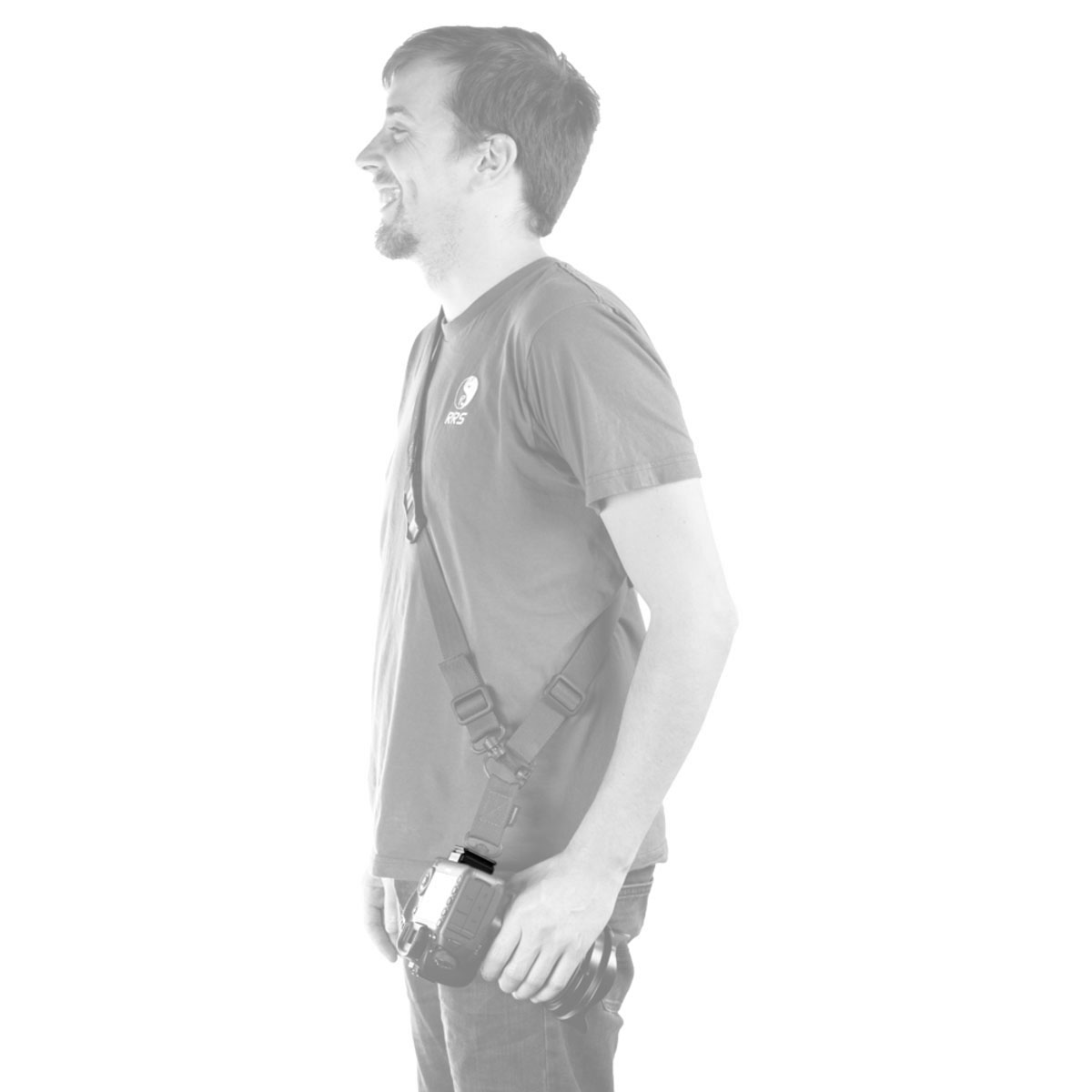 Really Right Stuff BQDS - Piastra a sgancio rapido universale con attacco QD