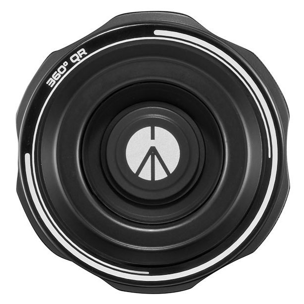 Manfrotto MVAQR-Base Move Quick Release System - Basis